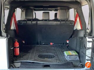 Jeep Wrangler 3.6 V6 Rubicon Auto