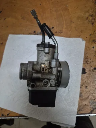 Carburador Dellorto 28