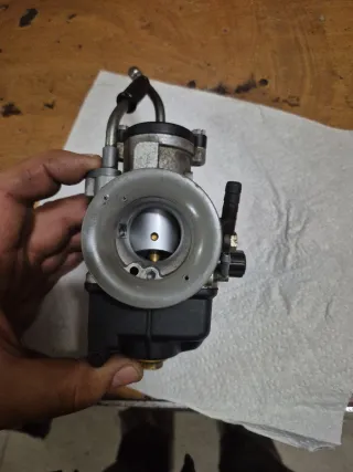 Carburador Dellorto 28