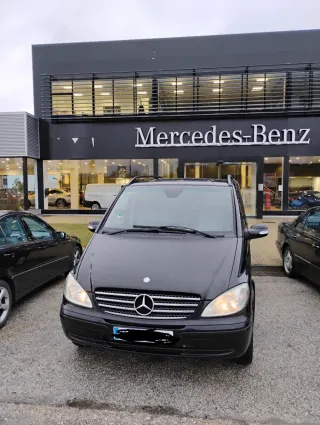 Mercedes-Benz Viano 2008