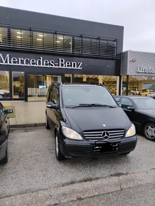 Mercedes-Benz Viano 2008