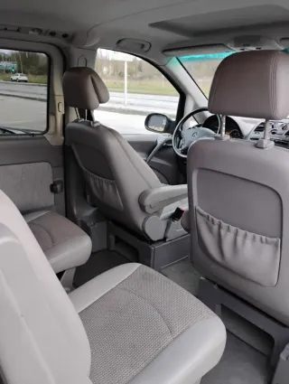 Mercedes-Benz Viano 2008