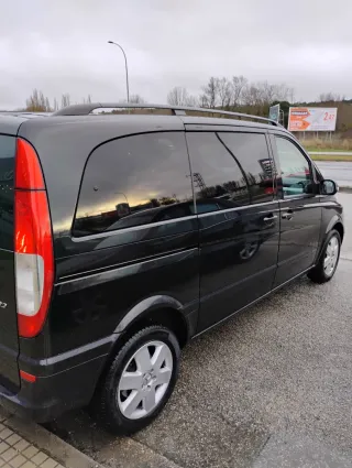 Mercedes-Benz Viano 2008