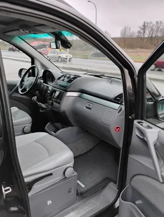 Mercedes-Benz Viano 2008