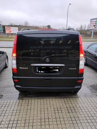 Mercedes-Benz Viano 2008