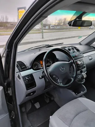 Mercedes-Benz Viano 2008