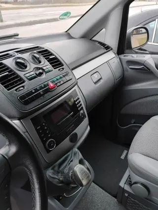 Mercedes-Benz Viano 2008