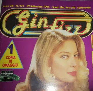 Gin Fizz 1994