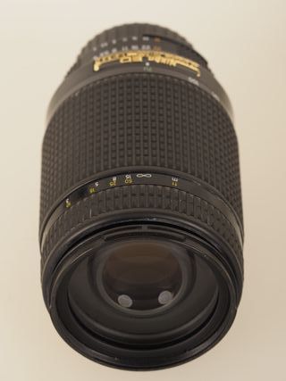 Objetivo Nikon AF NIKKOR 70-300mm ED