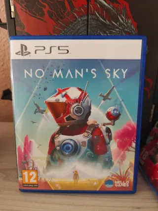 No Man's Sky PS5