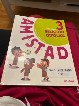 Religión Católica 3.