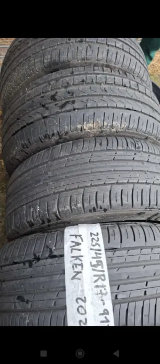 Cubiertas coche Falken 225/45 R17 91W