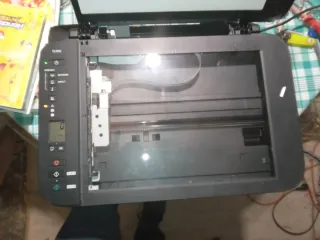 Impresora Canon Negra