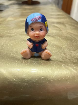 Muñeco Baby Pelón Gamer