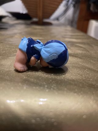 Muñeco Baby Pelón Gamer