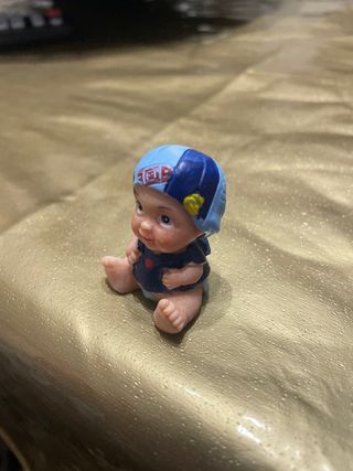 Muñeco Baby Pelón Gamer