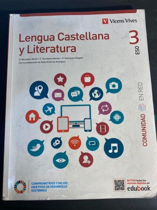 LENGUA CASTELLANA Y LITERATUR 3 COMBINADO (CER)