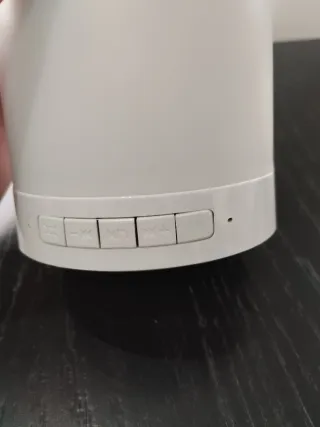 Altavoz Thumbs Up con Lámpara LED