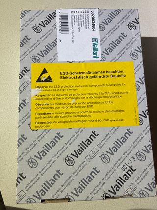 Circuito Vaillant 0020034604 Nuevo