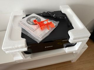 Impresora Canon Pixma MG3650S