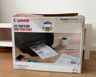 Impresora Canon Pixma MG3650S