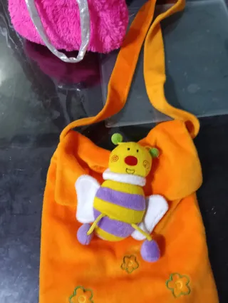 Bolsitos niña x unidad 2€