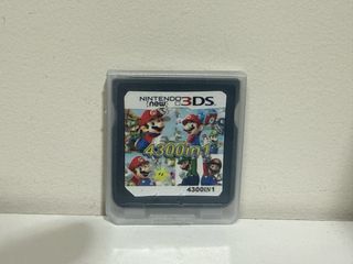 Nintendo DS 4300 Juegos en 1