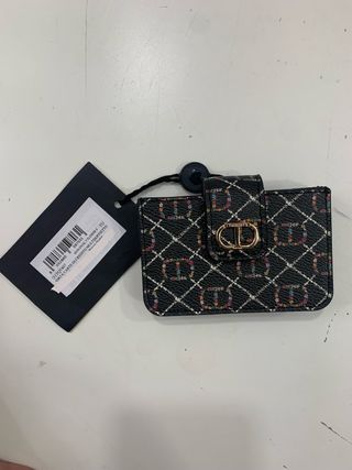 Porta carte Twin Set fantasia