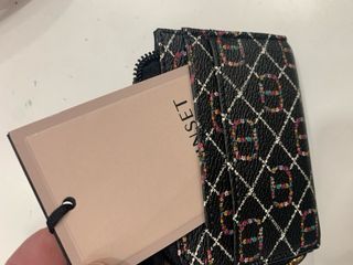 Porta carte Twin Set fantasia