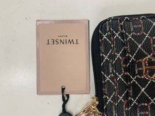 Porta carte Twin Set fantasia