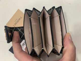 Porta carte Twin Set fantasia