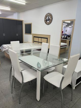 Nuevo conjunto de comedor en OFERTA!!