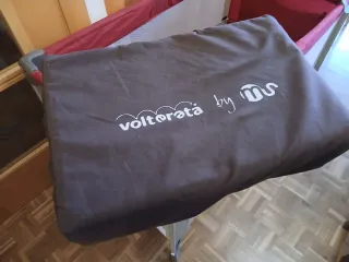 Colchón para cuna de viaje