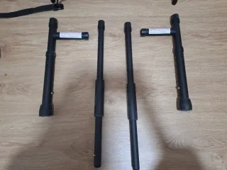 Barra de ayuda para cama