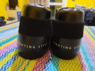 Calzari e Paratibia SAP Combattimento M