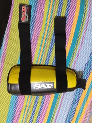 Calzari e Paratibia SAP Combattimento M