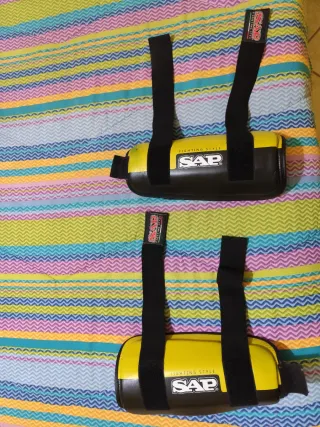 Calzari e Paratibia SAP Combattimento M