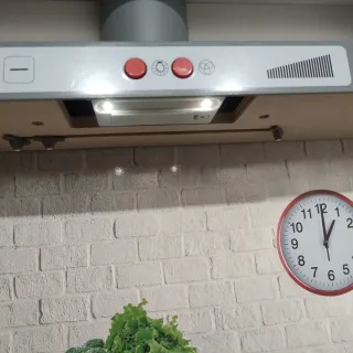 Cocinita de juguete madera