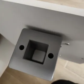 Cocinita de juguete madera