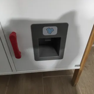 Cocinita de juguete madera