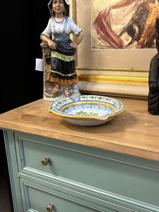 Cenicero Cerámica Talavera