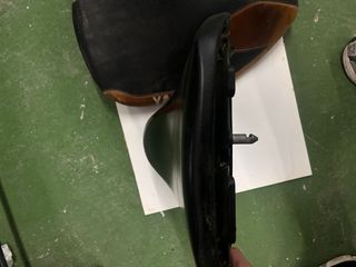 Asiento Aerox 2T Scooter