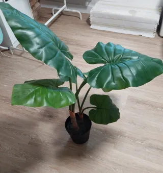 Planta Artificial Fejka Ikea
