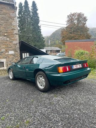 Lotus Esprit 1990 Verde