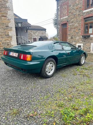 Lotus Esprit 1990 Verde