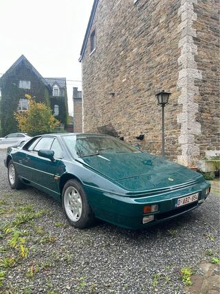 Lotus Esprit 1990 Verde