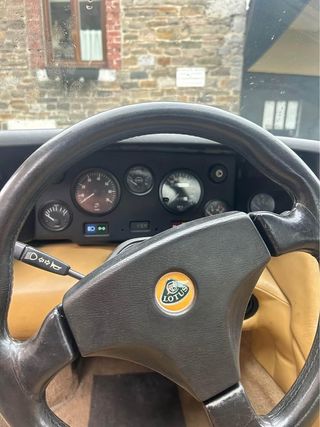 Lotus Esprit 1990 Verde