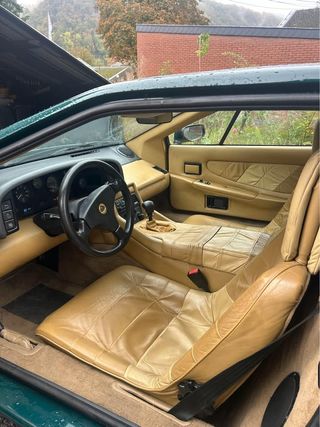 Lotus Esprit 1990 Verde