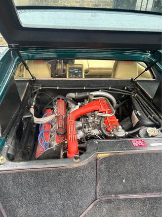 Lotus Esprit 1990 Verde