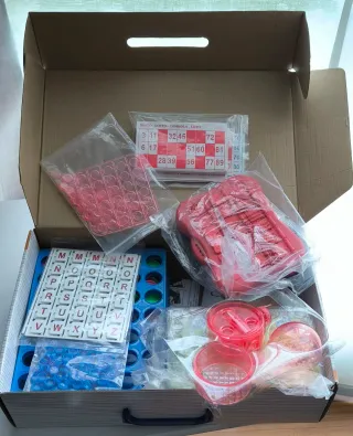 Juguettos 6 Juegos en tu Maleta